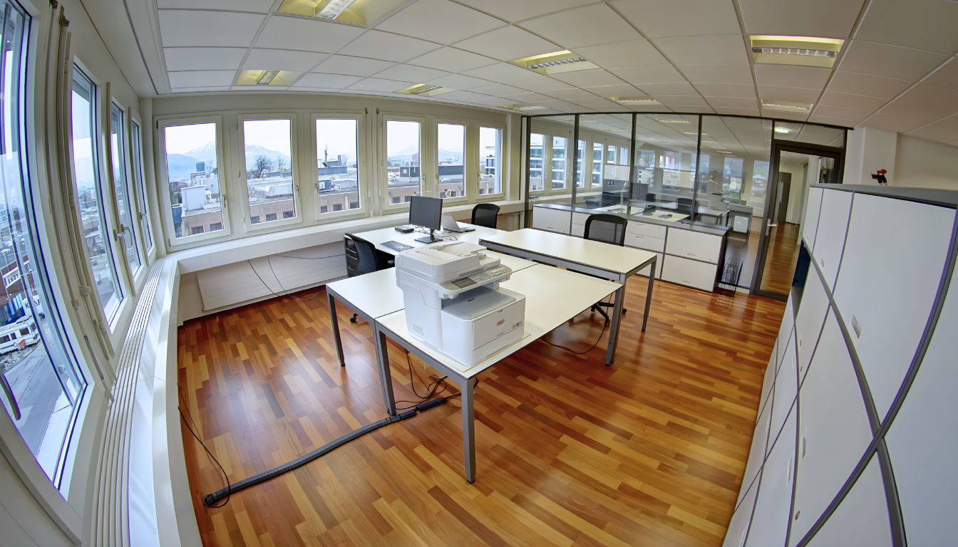 Coworking Space Modern