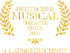 Deutscher Musical Theater Preis für Himmel und Kölle