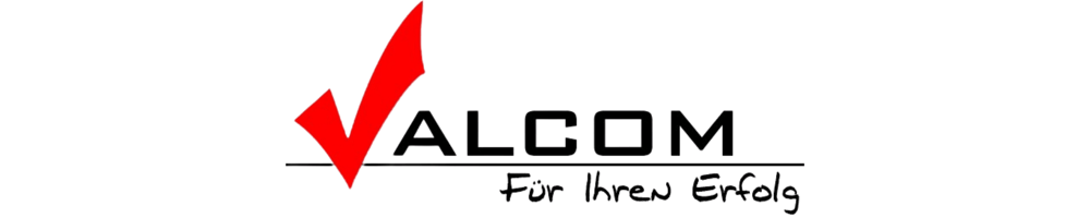 Logo VALCOM SERVICE GMBH - Für Ihren Erfolg