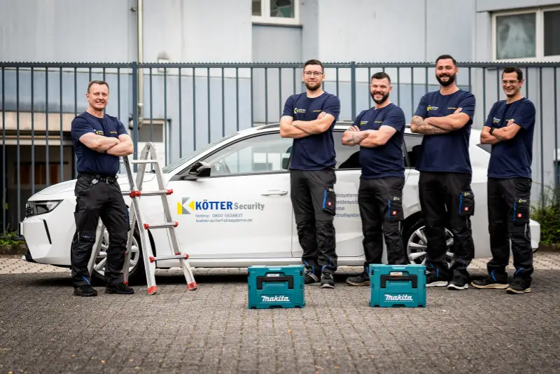 KÖTTER Sicherheitssysteme SE & Co. KG