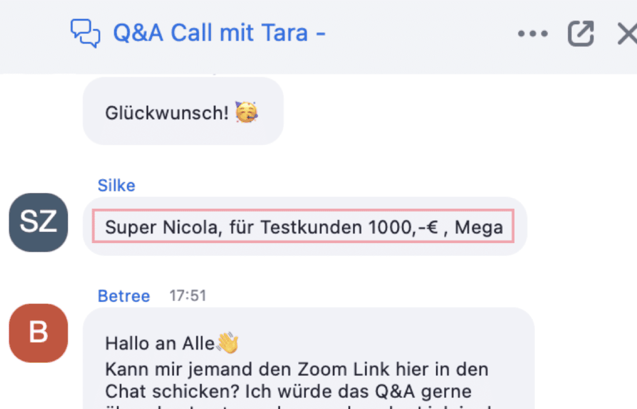 Erfolg 12