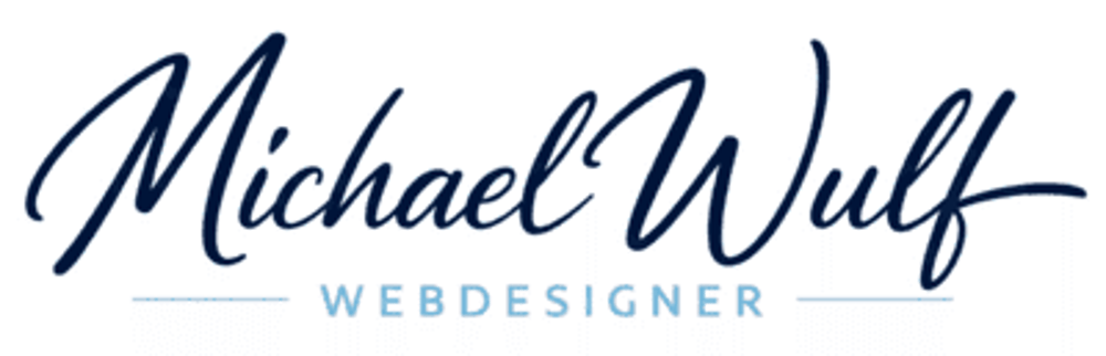 Michael Wulf Webdesigner – Strategisches Webdesign für Unternehmen