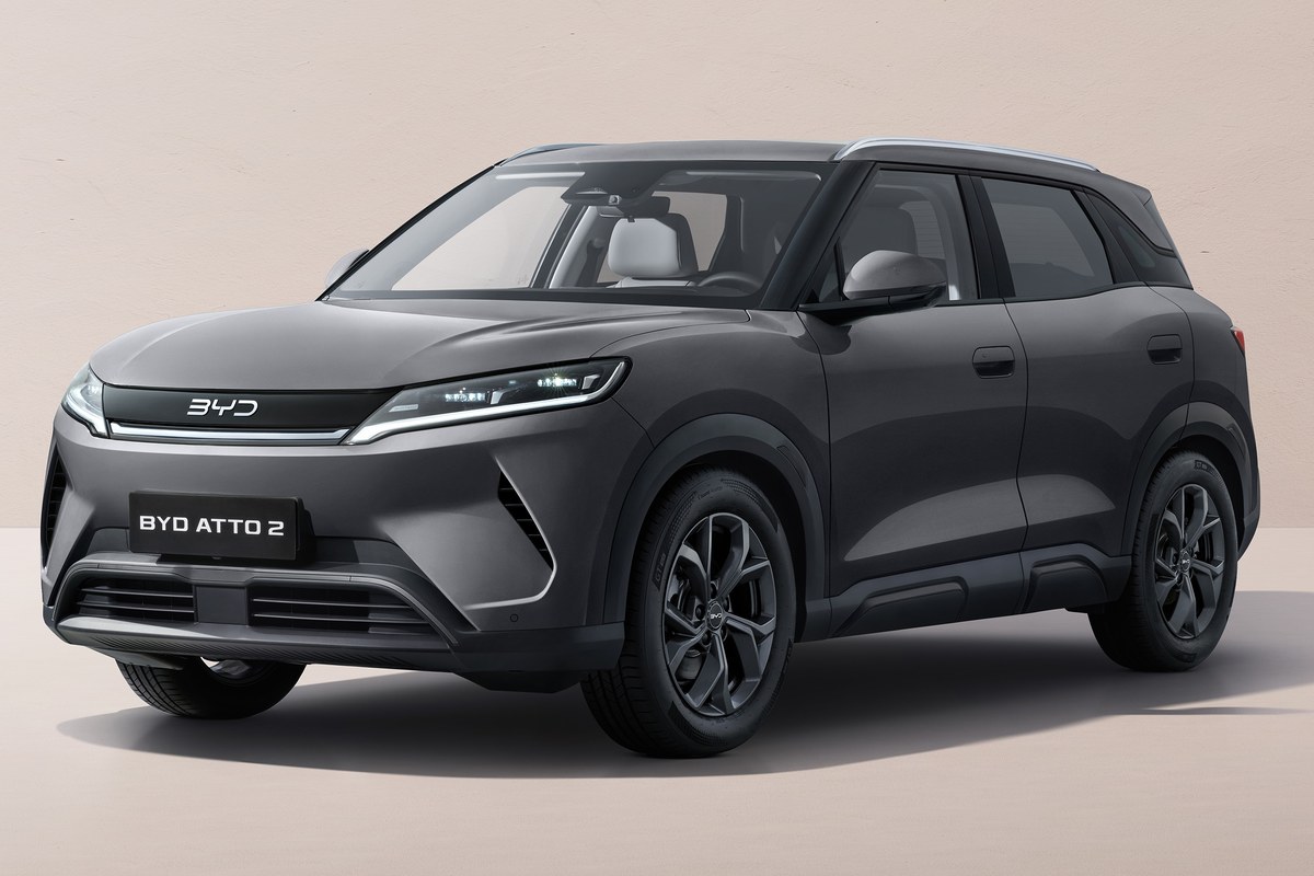 BYD Atto 2
