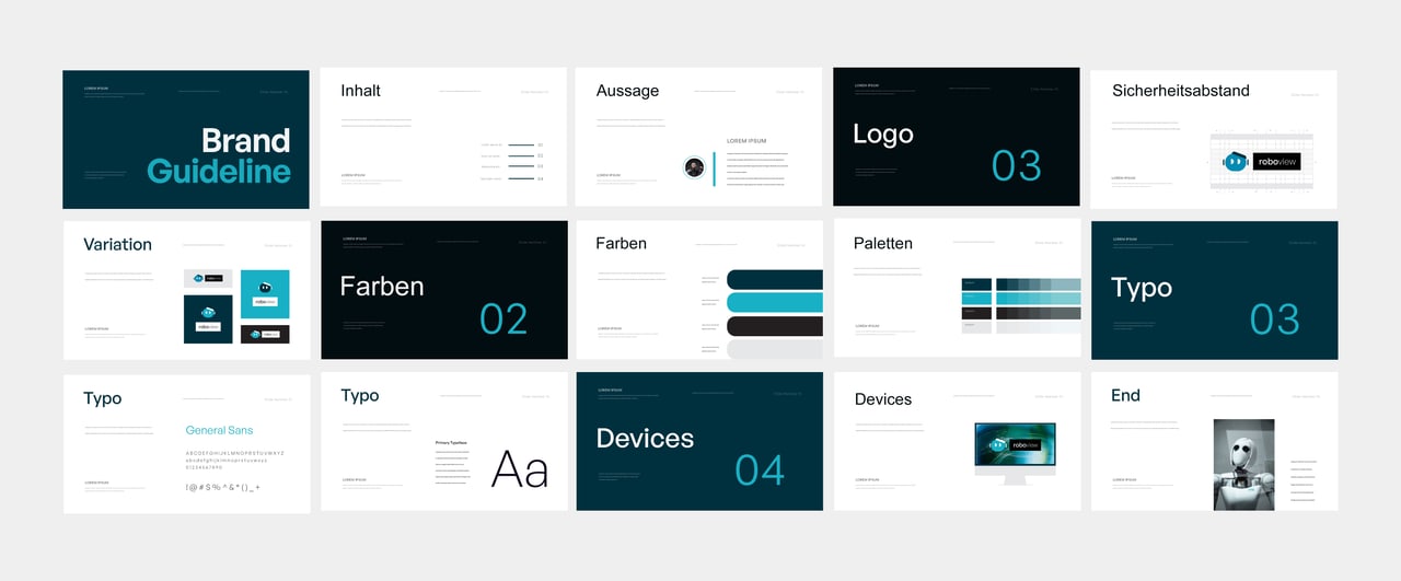 Corporate Design