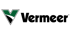 Vermeer-Logo mit einem grünen V-Symbol und dem schwarzen Wort "Vermeer".