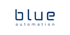 Blaues "blue" Logo mit "automation" in kleineren Buchstaben darunter.
