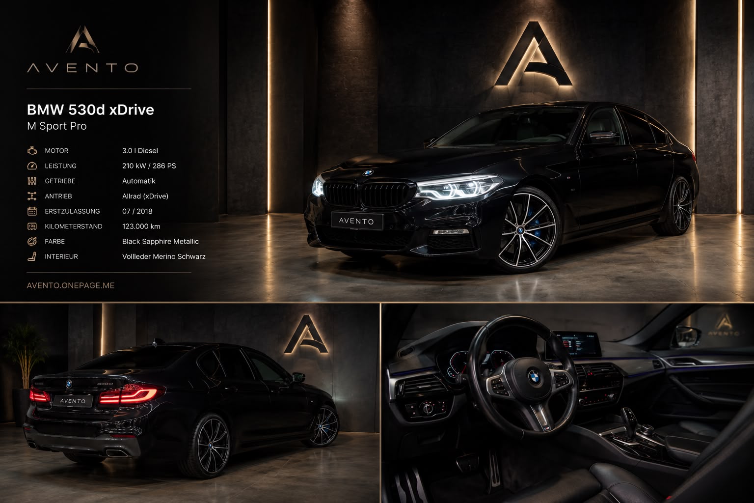 BMW 530d