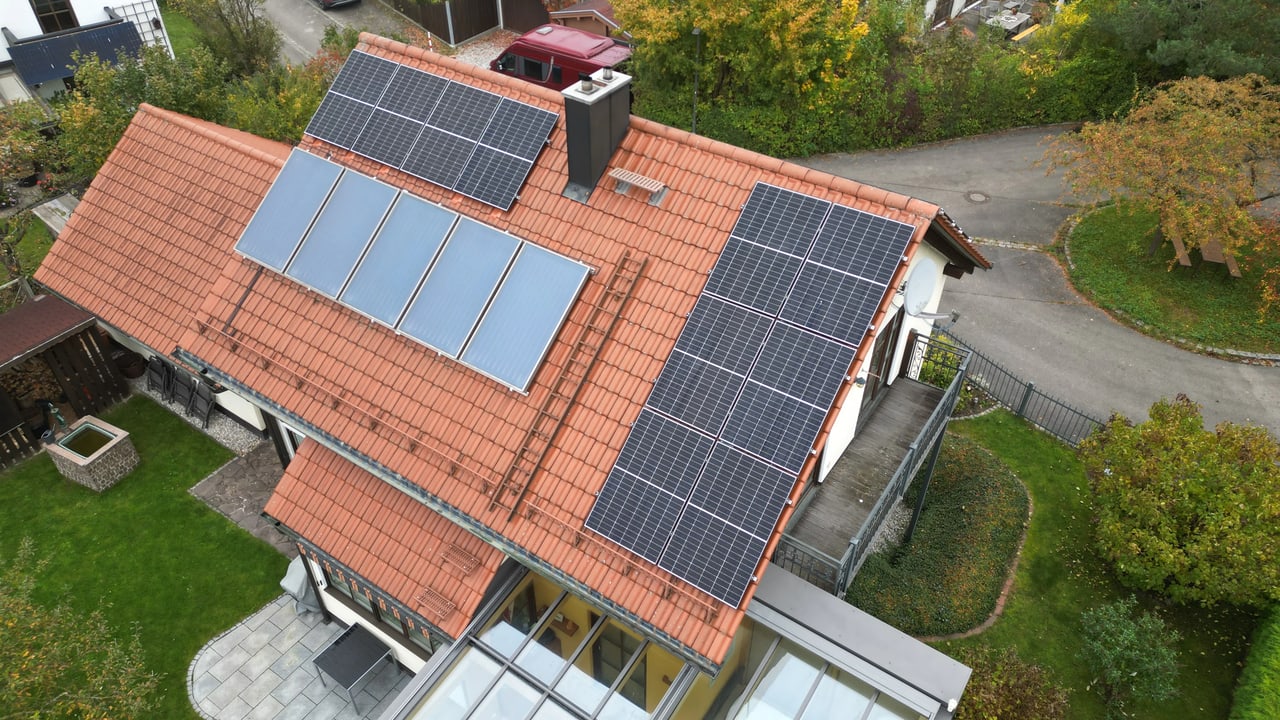 Sigen Energy System. Zwei Gewerke, ein Tag.
