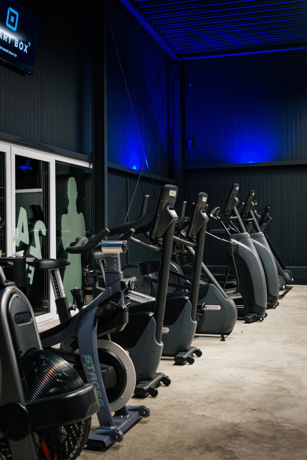 FIBEX Sports Studio