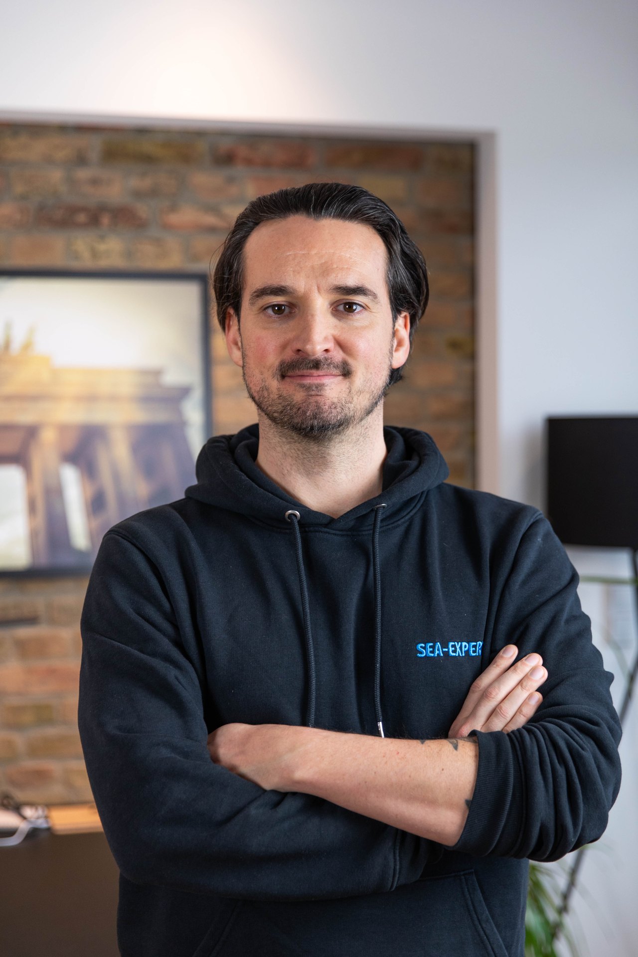 Daniel Rakus, Google Ads Experte aus Berlin