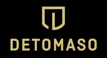 DETOMASO Logo