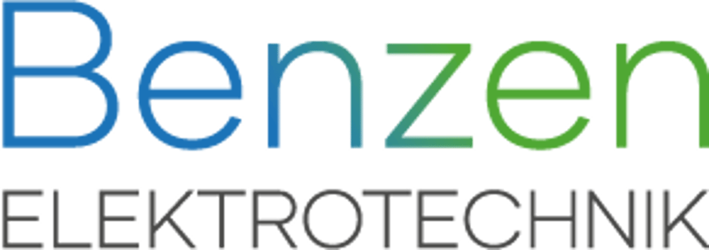 Logo der Benzen Elektrotechnik GmbH für Ulm, Neu-Ulm und Umgebung