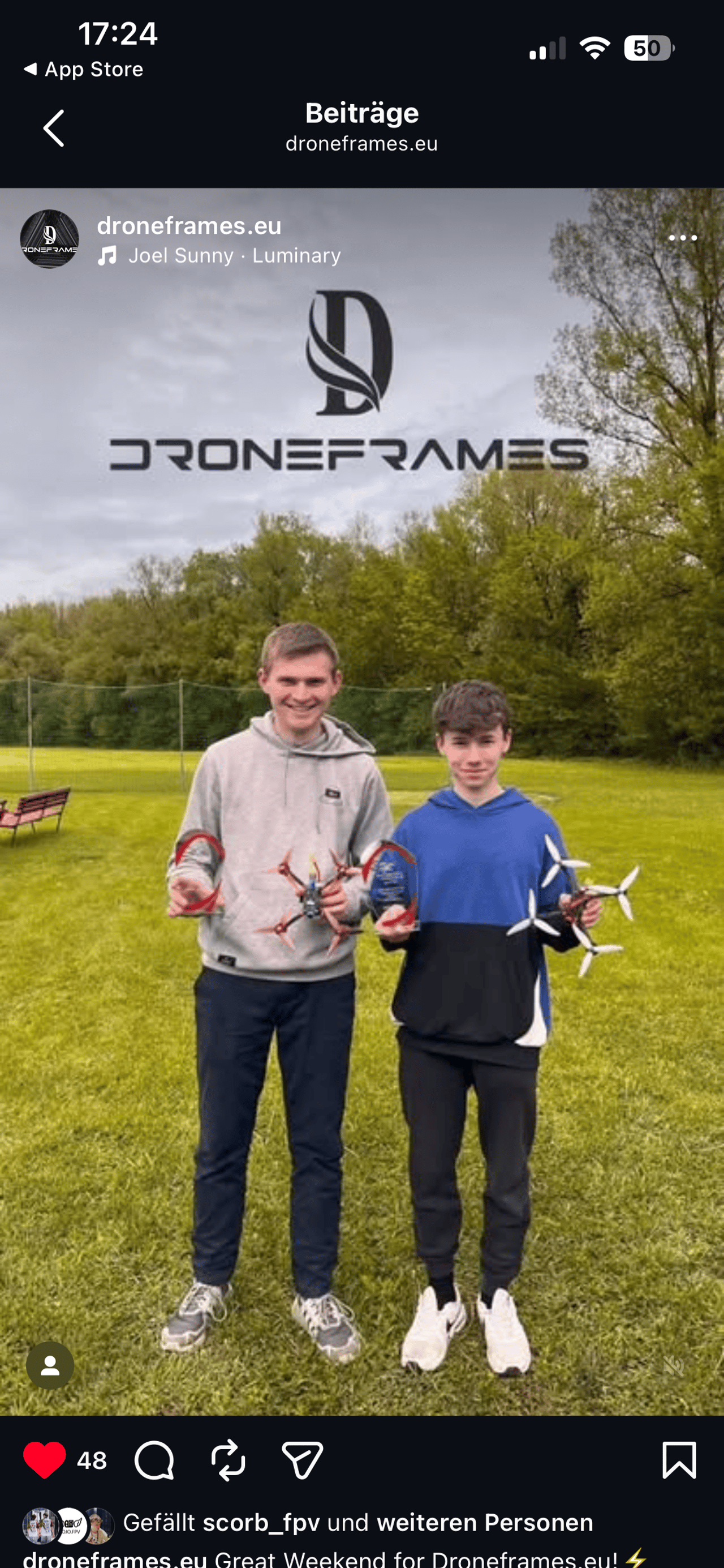 MultiGP Global Qualifier · Aichtal 2024
