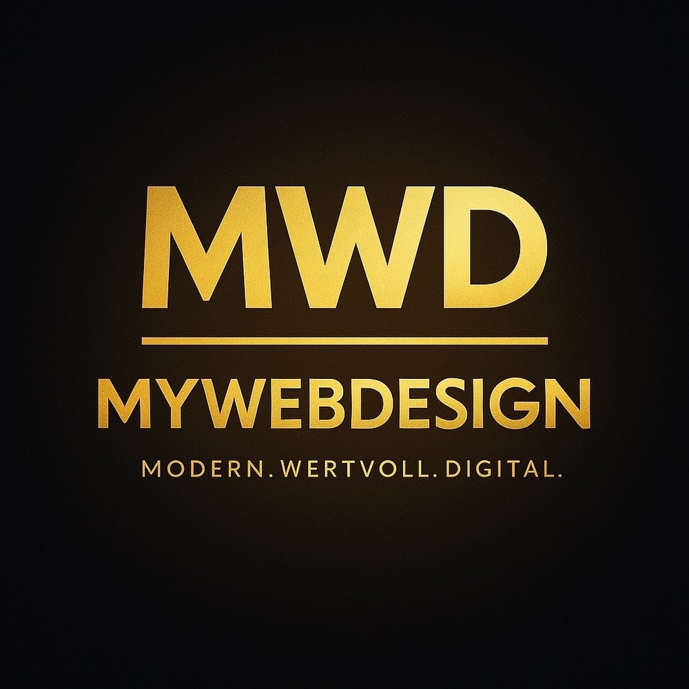 MyWebDesign Logo - Professionelles Webdesign aus Berlin