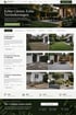 Website von Natura Gartenbau mit Vorher-Nachher-Vergleichen von Gartenumgestaltungen, Terrassen und Bepflanzungen.