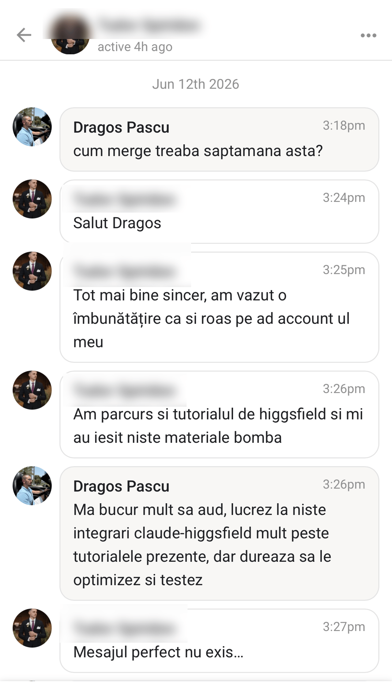 ROAS îmbunătățit pe cont după aplicarea sistemului