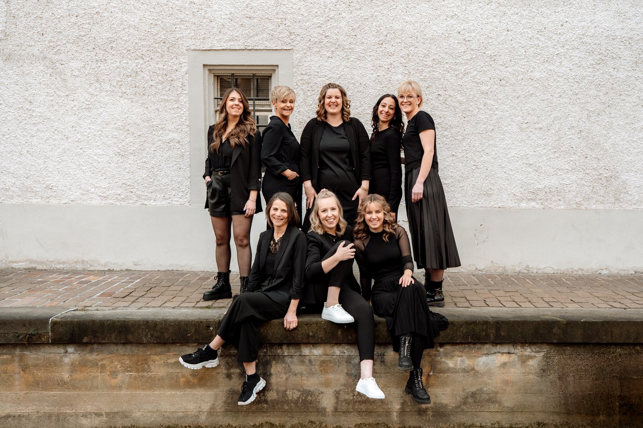 Businessportraits und Teams