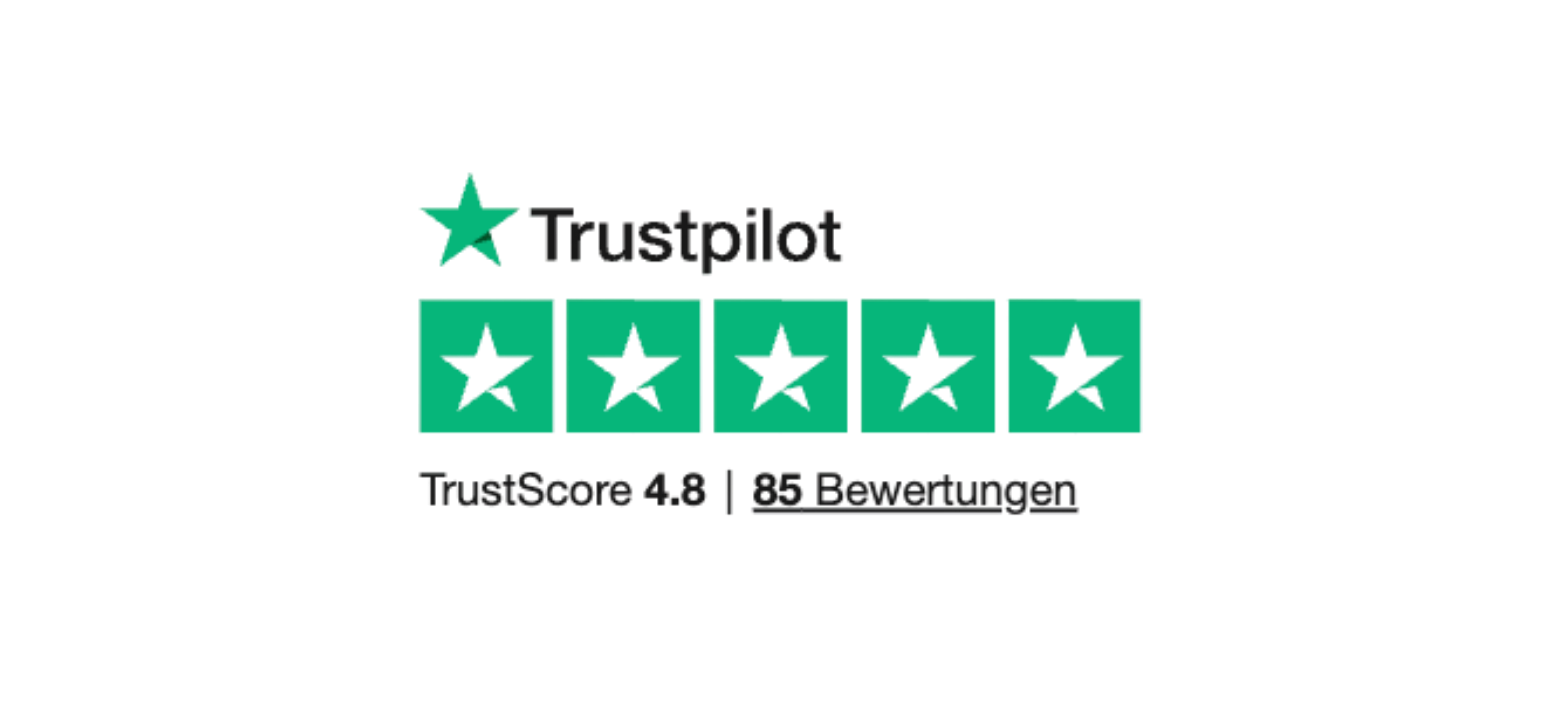 Trustpilot Bewertungen