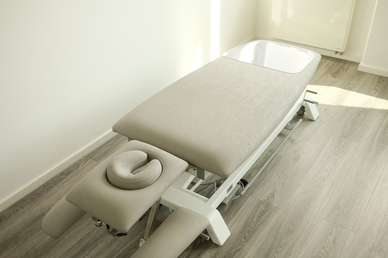 Praxisräume von BE5 Physio in Mönchengladbach