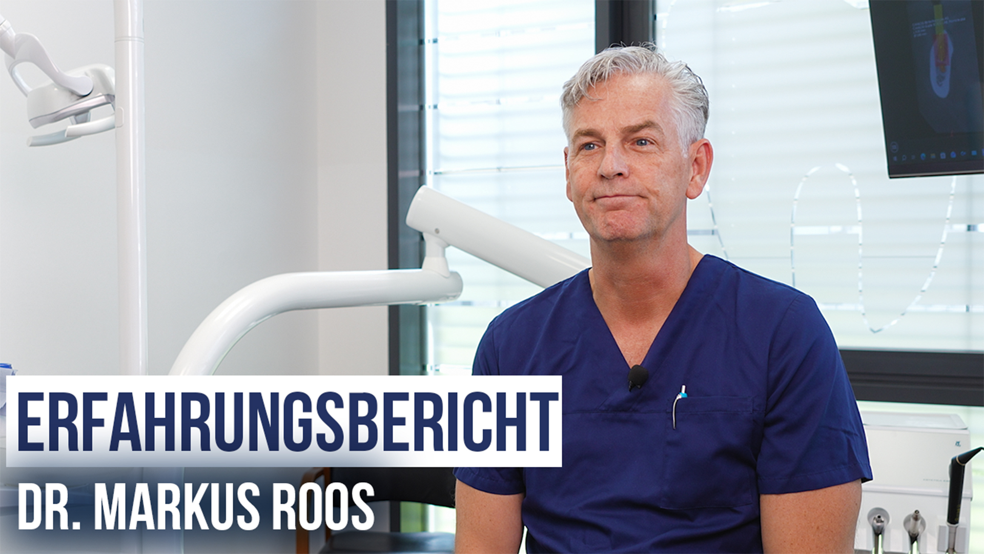 Dr. Markus Roos