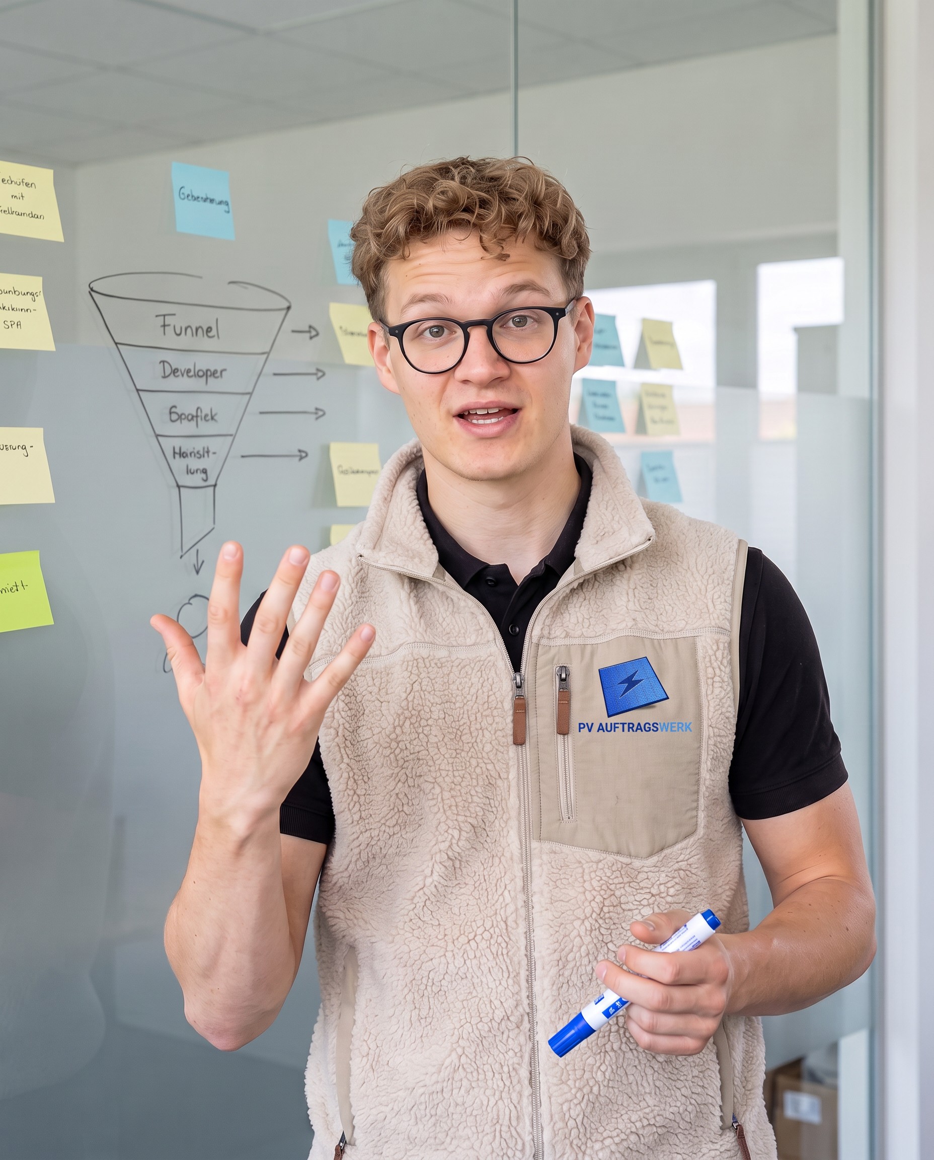Wer die Regeln ruhig erklärt, verkauft keine Module mehr – sondern komplette Systeme.
