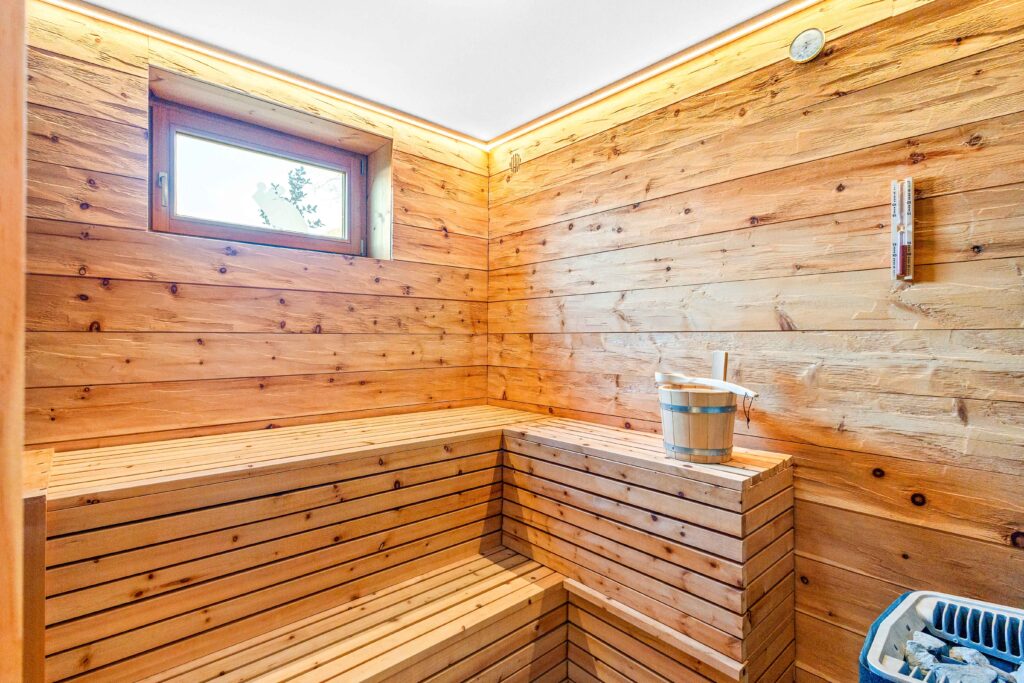 SOHO Spa-Bereich