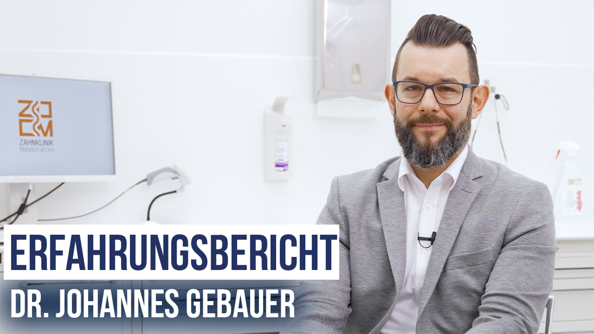 Dr. Johannes Gebauer