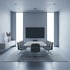 Bürointerieur