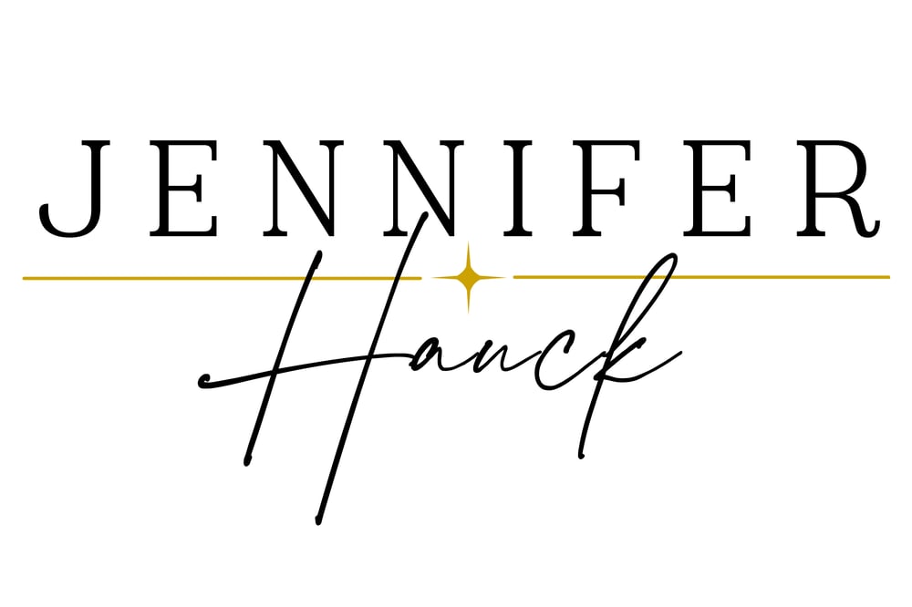 Jennifer Hauck, Virtuelle Assistentin, Logo