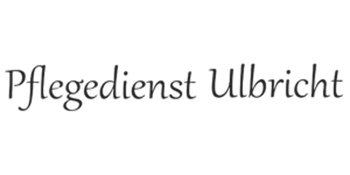 Pflegedienst Ulbricht