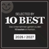 TenBest Siegel – ausgezeichnet als eine der 10 besten Life Coaches