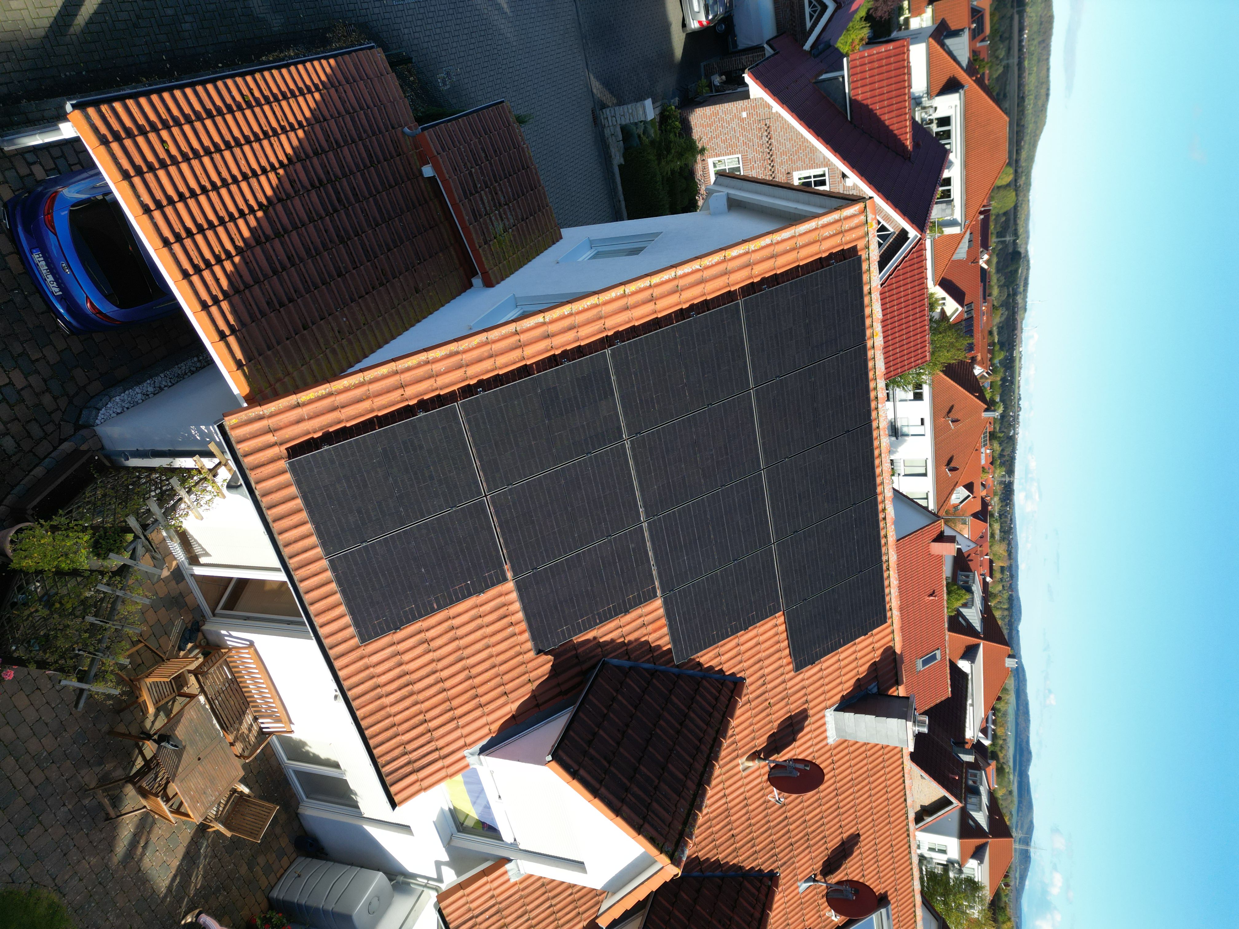 HEIMKRAFT Referenz – Photovoltaikanlage