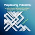 Perplexing Patterns: an adult coloring book of intricate designs for calm and focus by Susan Leys.
