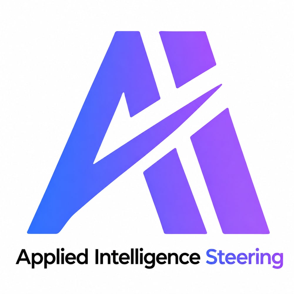 Logo Applied Intelligence Steering GmbH