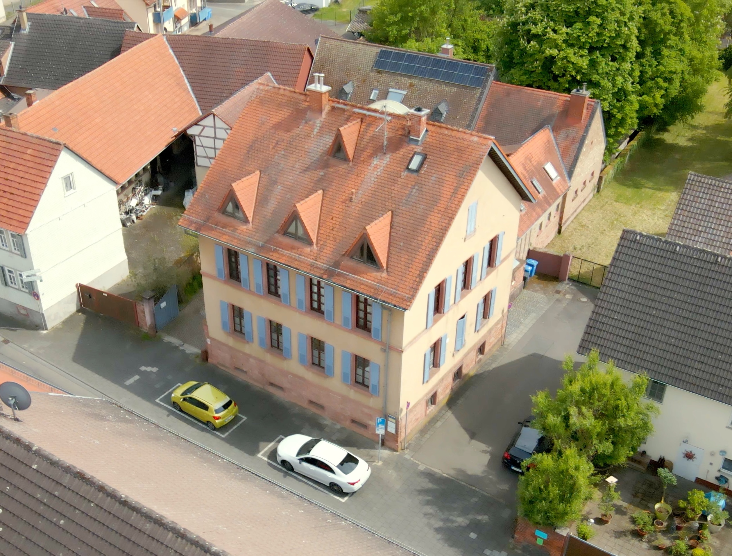 Außenansicht