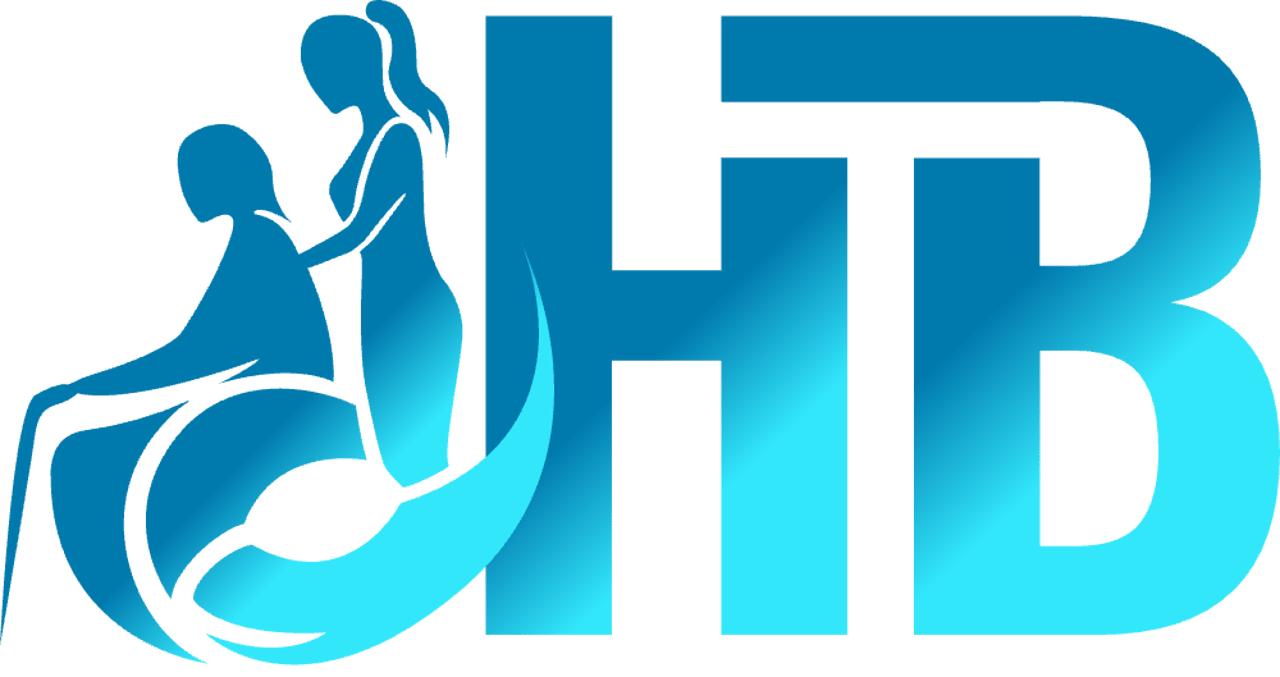 Logo HB Ambulante Kranken- und Intensivpflege GmbH