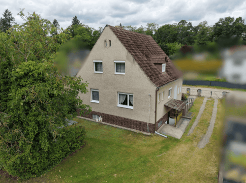 Charmantes Einfamilienhaus mit großem Grundstück in begehrter Lage von Rangsdorf – nahe Kiessee