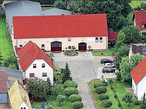Oberdorf, Luppa