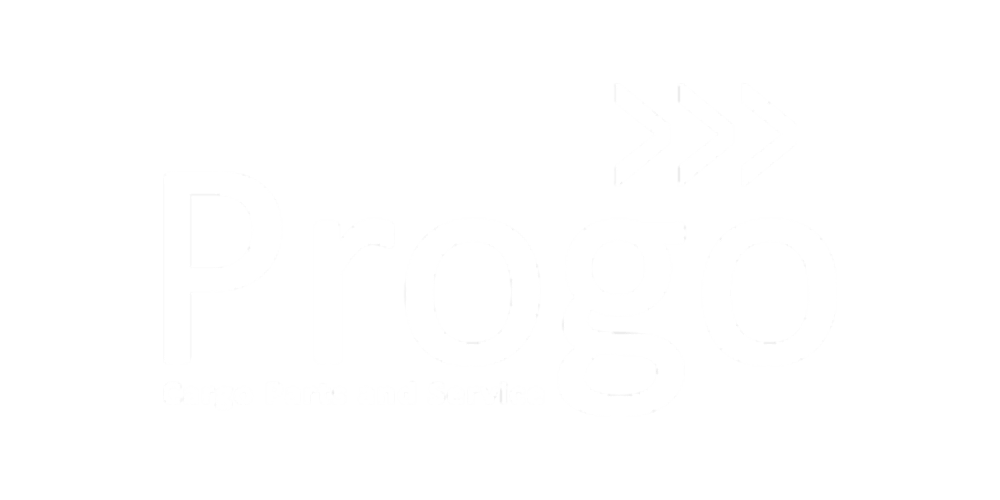 Progo Cargo Parts and Service Logo