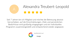 Google Bewertung von Alexandra Treubert-Leopold