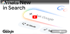 Neues zur Google-Suche Weiterleitung zu YouTube Video von Google