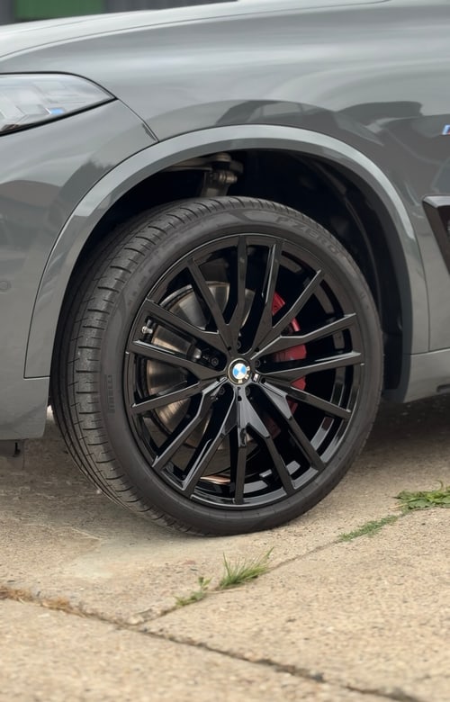 BMW X5 M