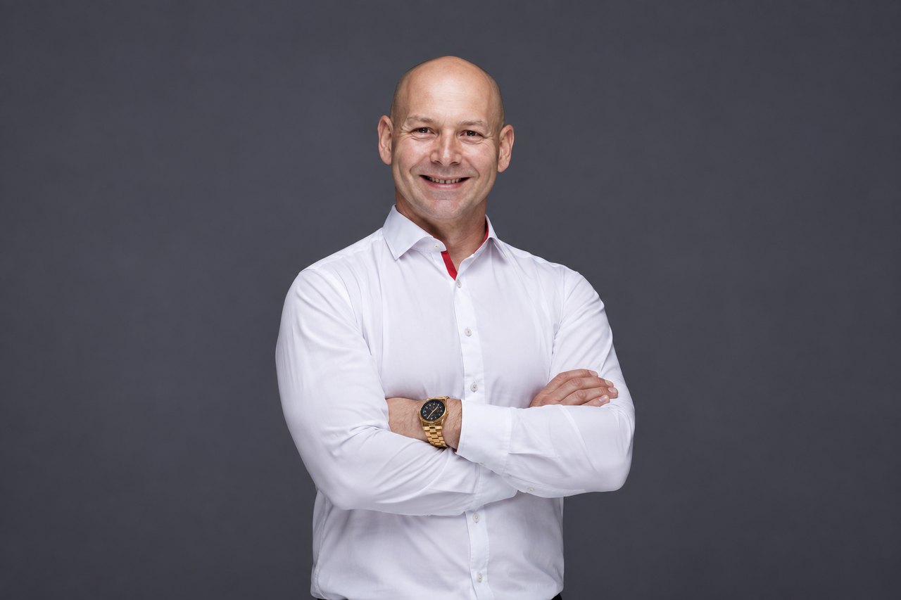 Florian Feuerer von Swiss Energy Partner