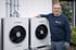 Installation einer Wärmepumpe durch die Richard Flumm GmbH – Heizungsmodernisierung