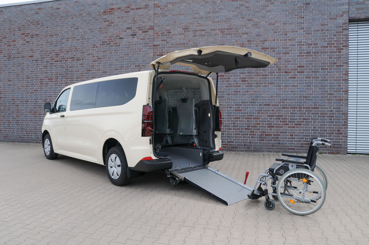 Der neue Transporter mit Heckausschnitt – Bild 7