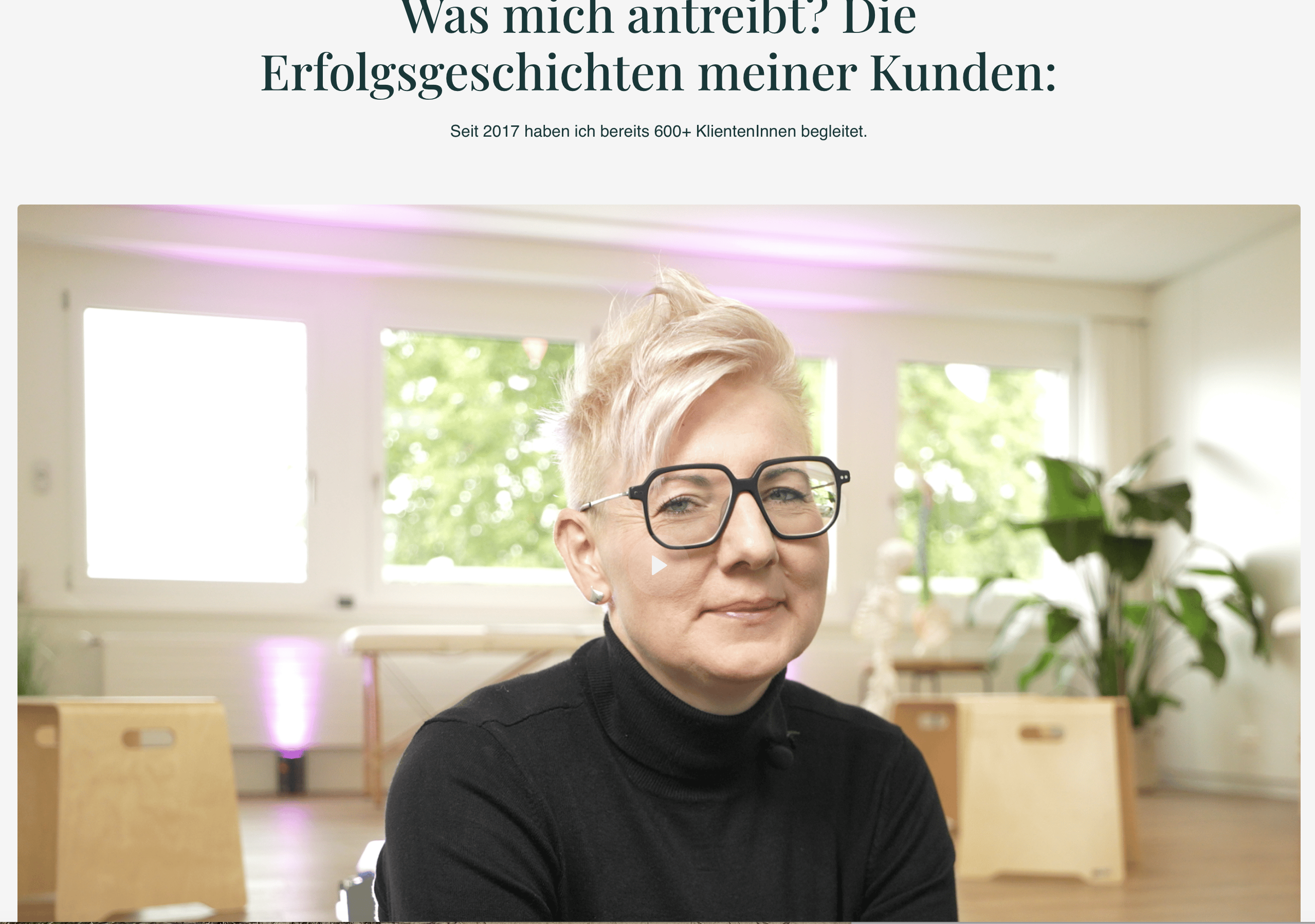 Sammlung von Video-Stimmen zu FlowAlignment