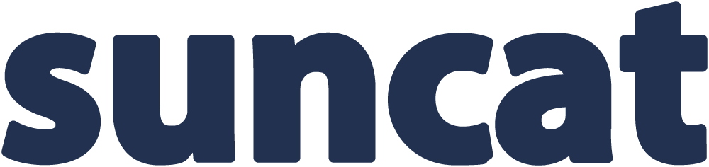Logo SUNCAT Brand.Strategy.