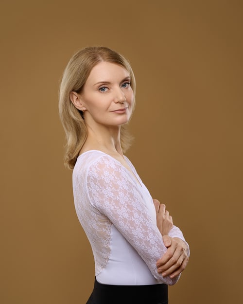Nina Bakhareva