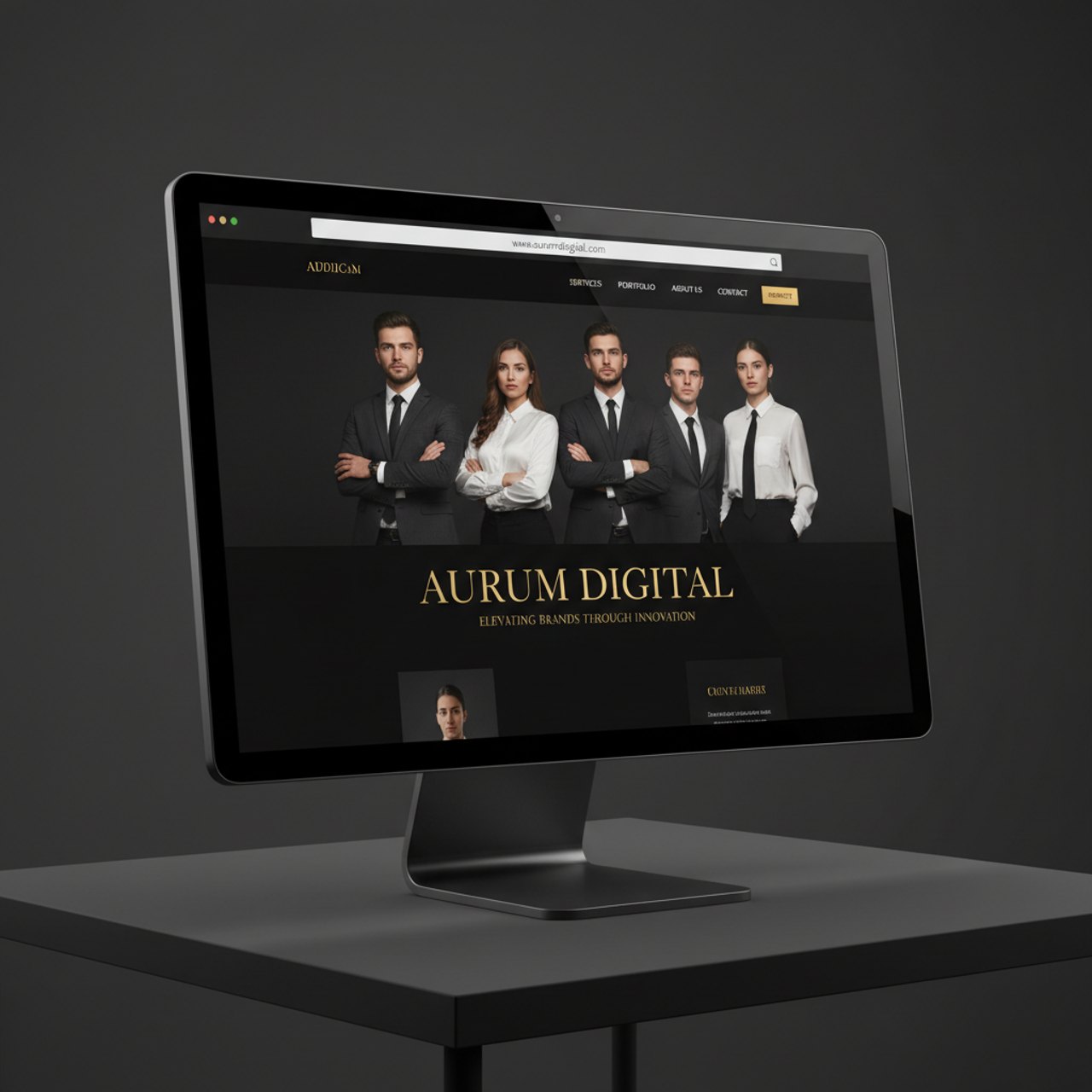 Website Vorher / Nachher