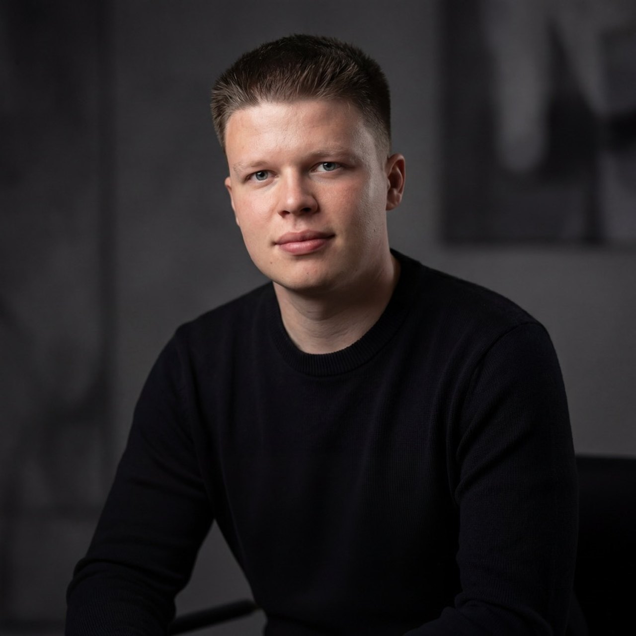 Leon Ostermann · Gründer